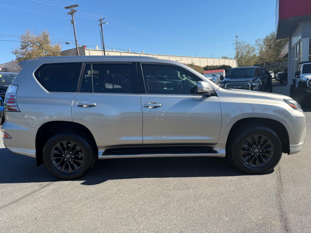 Lexus GX GX 460 Premium 4WD 2020