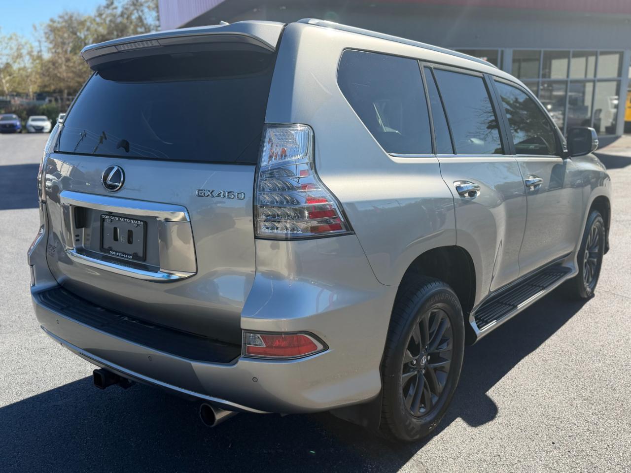 Lexus GX GX 460 Premium 4WD 2020
