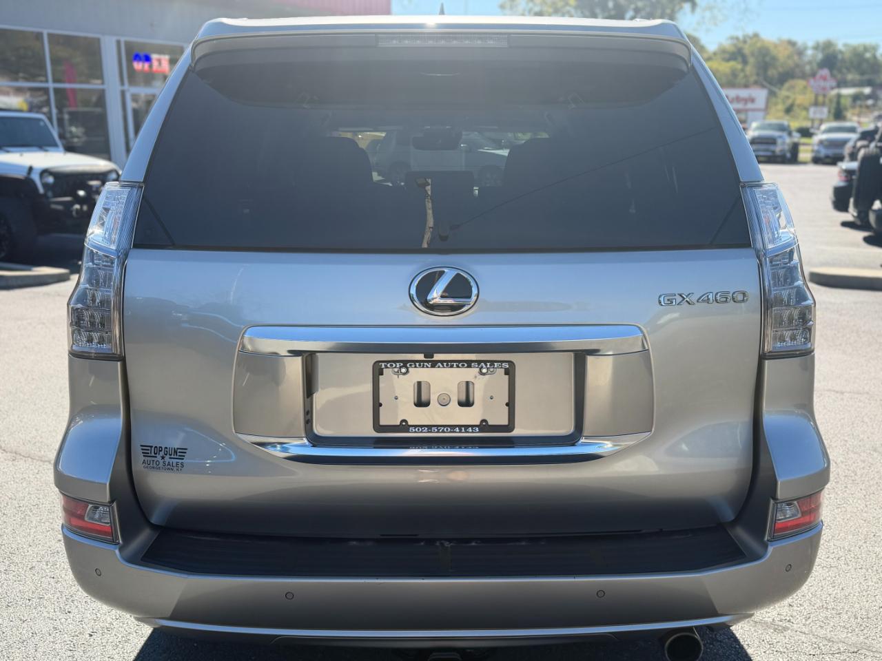 Lexus GX GX 460 Premium 4WD 2020