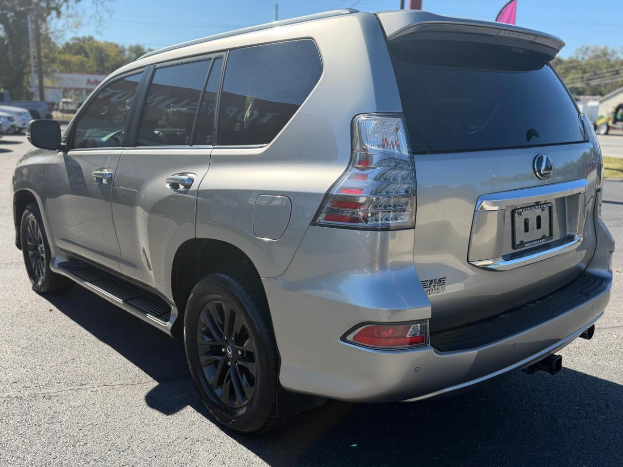 Lexus GX GX 460 Premium 4WD 2020