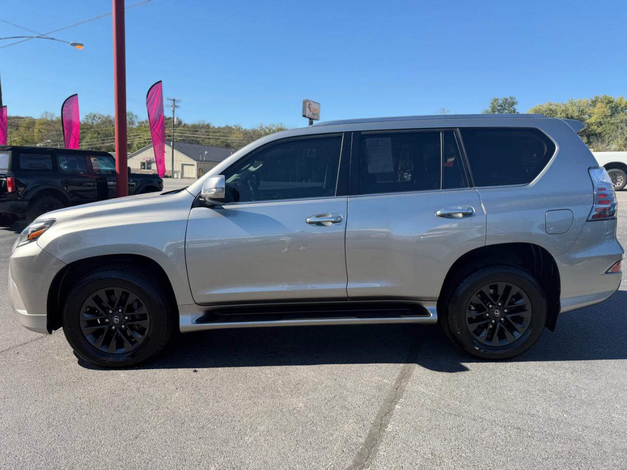 Lexus GX GX 460 Premium 4WD 2020