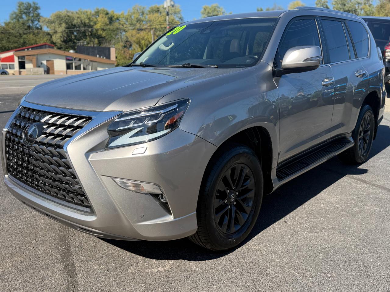 Lexus GX GX 460 Premium 4WD 2020
