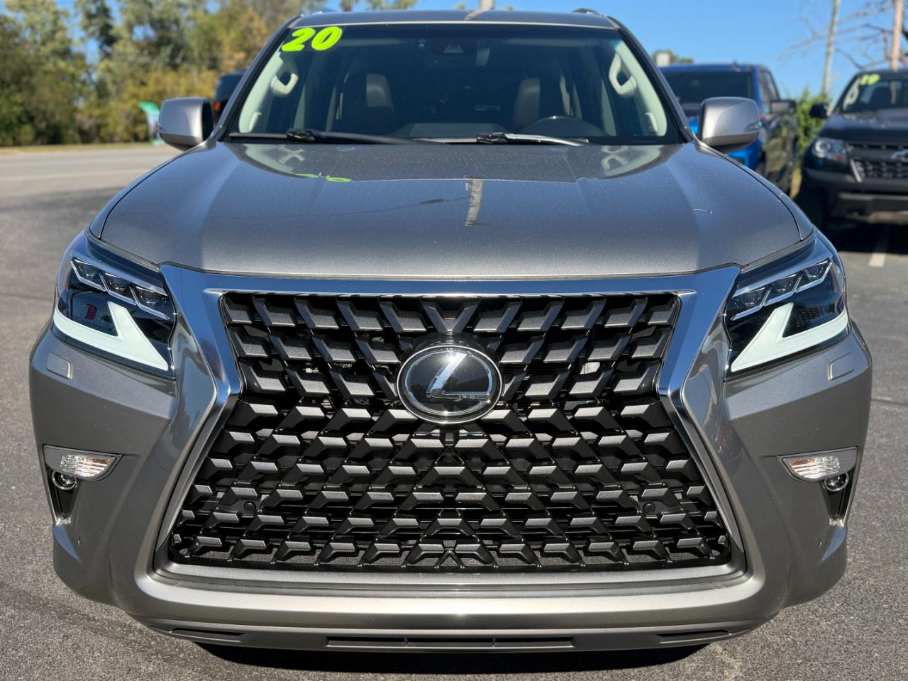 Lexus GX GX 460 Premium 4WD 2020