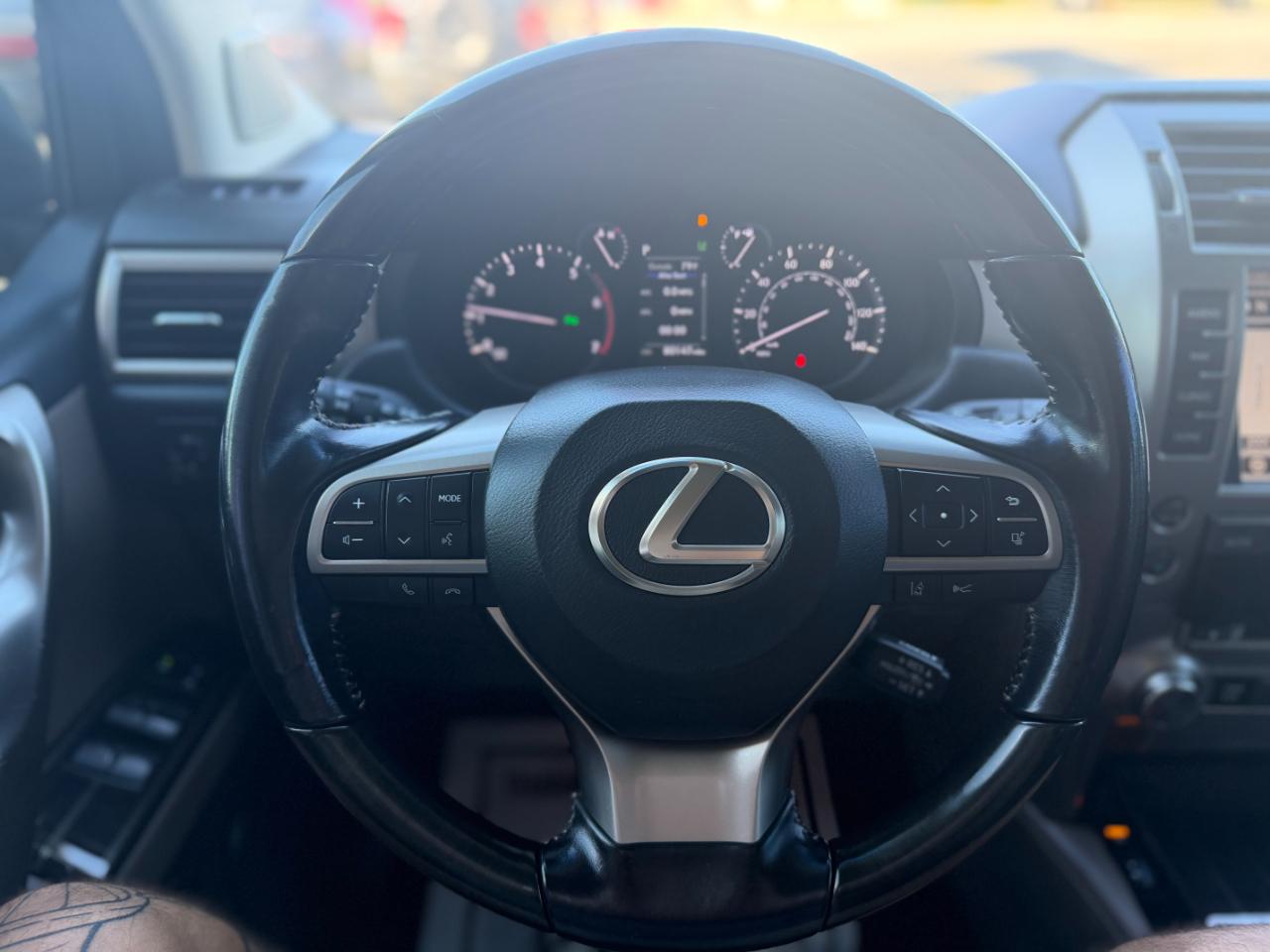 Lexus GX GX 460 Premium 4WD 2020