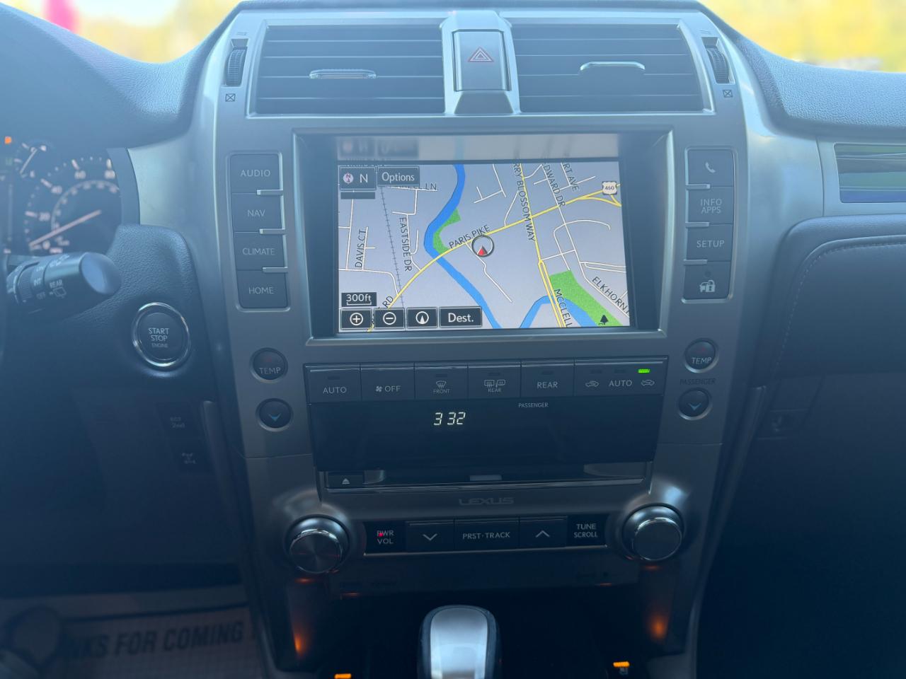 Lexus GX GX 460 Premium 4WD 2020