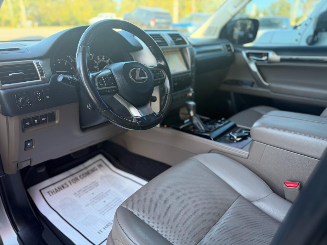 Lexus GX GX 460 Premium 4WD 2020