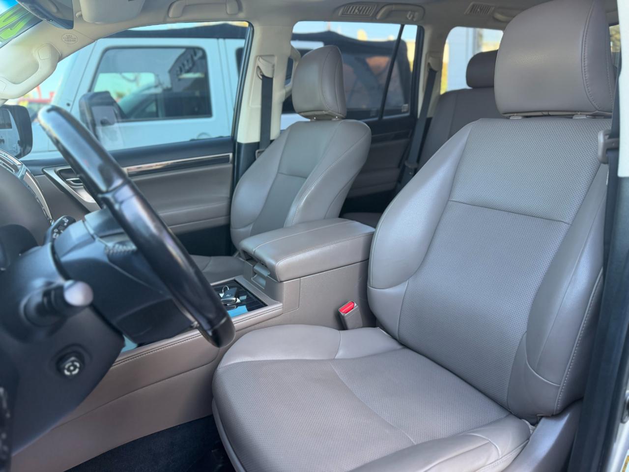 Lexus GX GX 460 Premium 4WD 2020