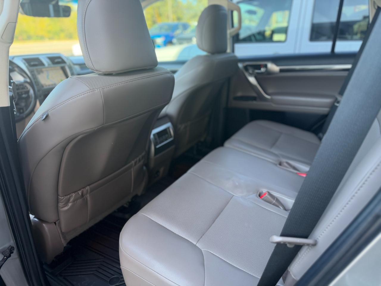 Lexus GX GX 460 Premium 4WD 2020