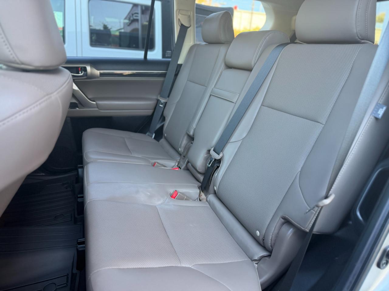 Lexus GX GX 460 Premium 4WD 2020