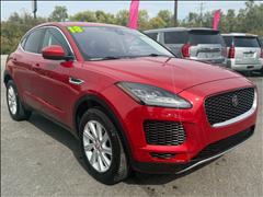 2018 Jaguar E-Pace 
