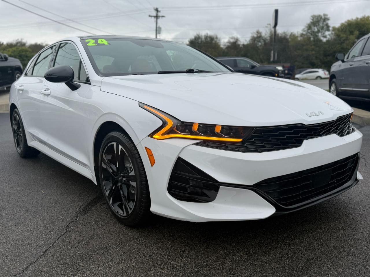 2024 Kia K5