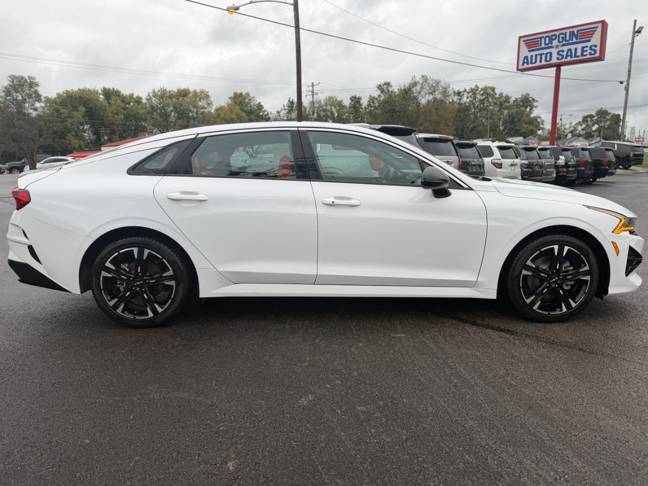 Kia K5 GT-Line Auto FWD 2024