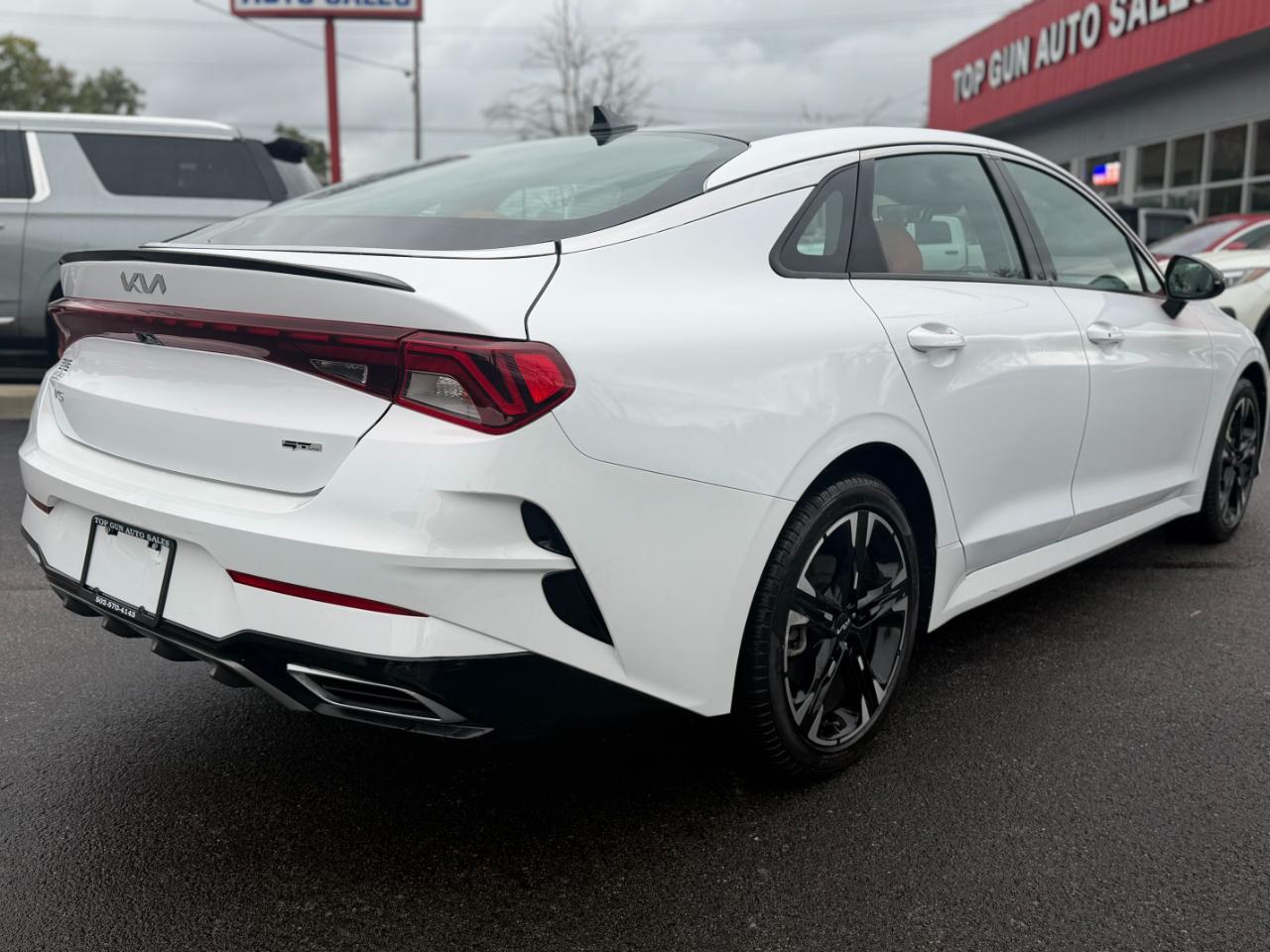 Kia K5 GT-Line Auto FWD 2024