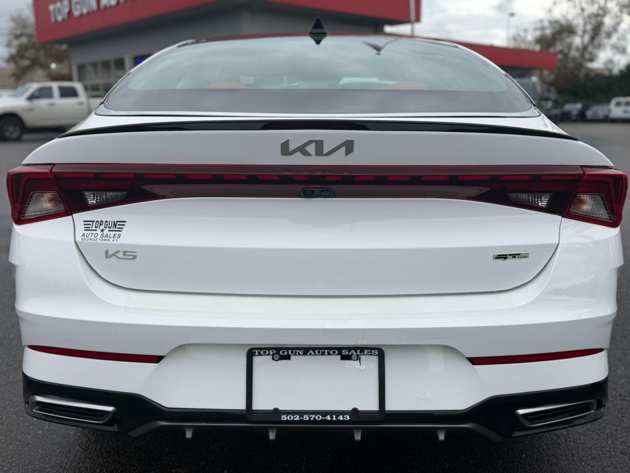 Kia K5 GT-Line Auto FWD 2024