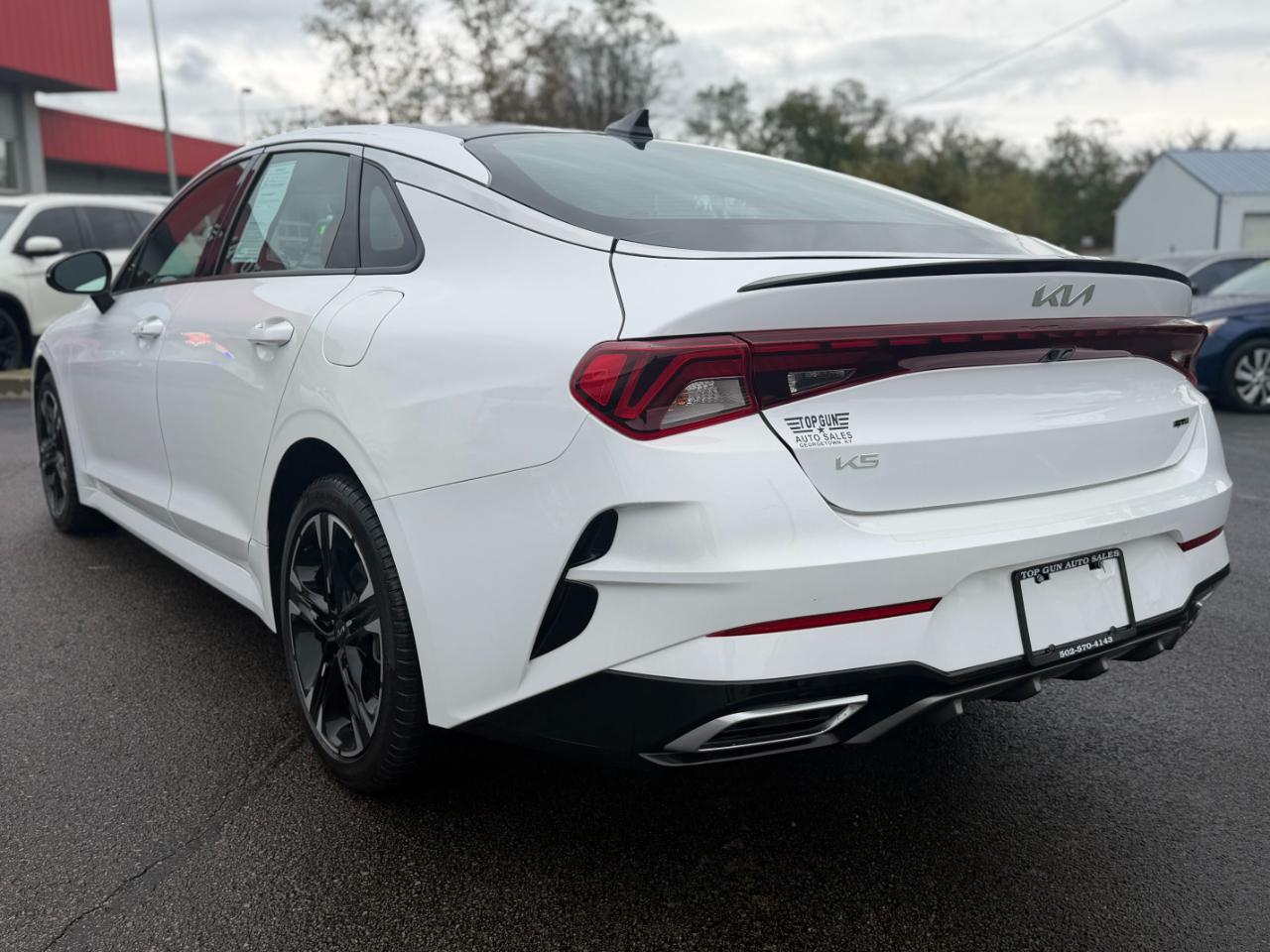Kia K5 GT-Line Auto FWD 2024