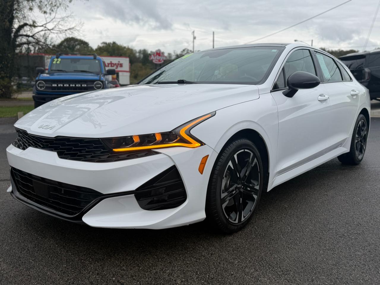 Kia K5 GT-Line Auto FWD 2024