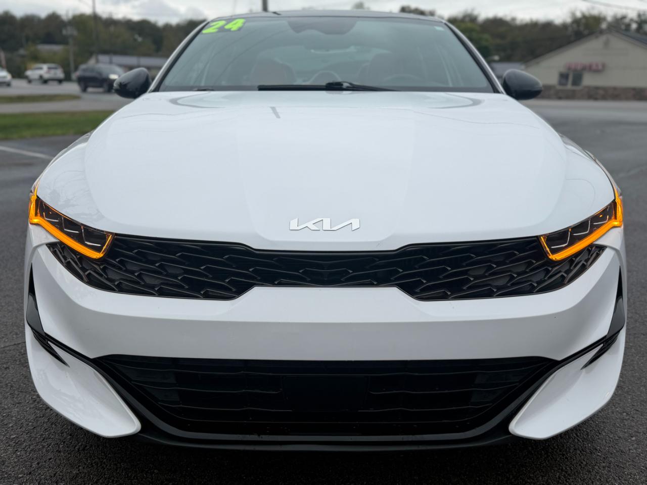 Kia K5 GT-Line Auto FWD 2024