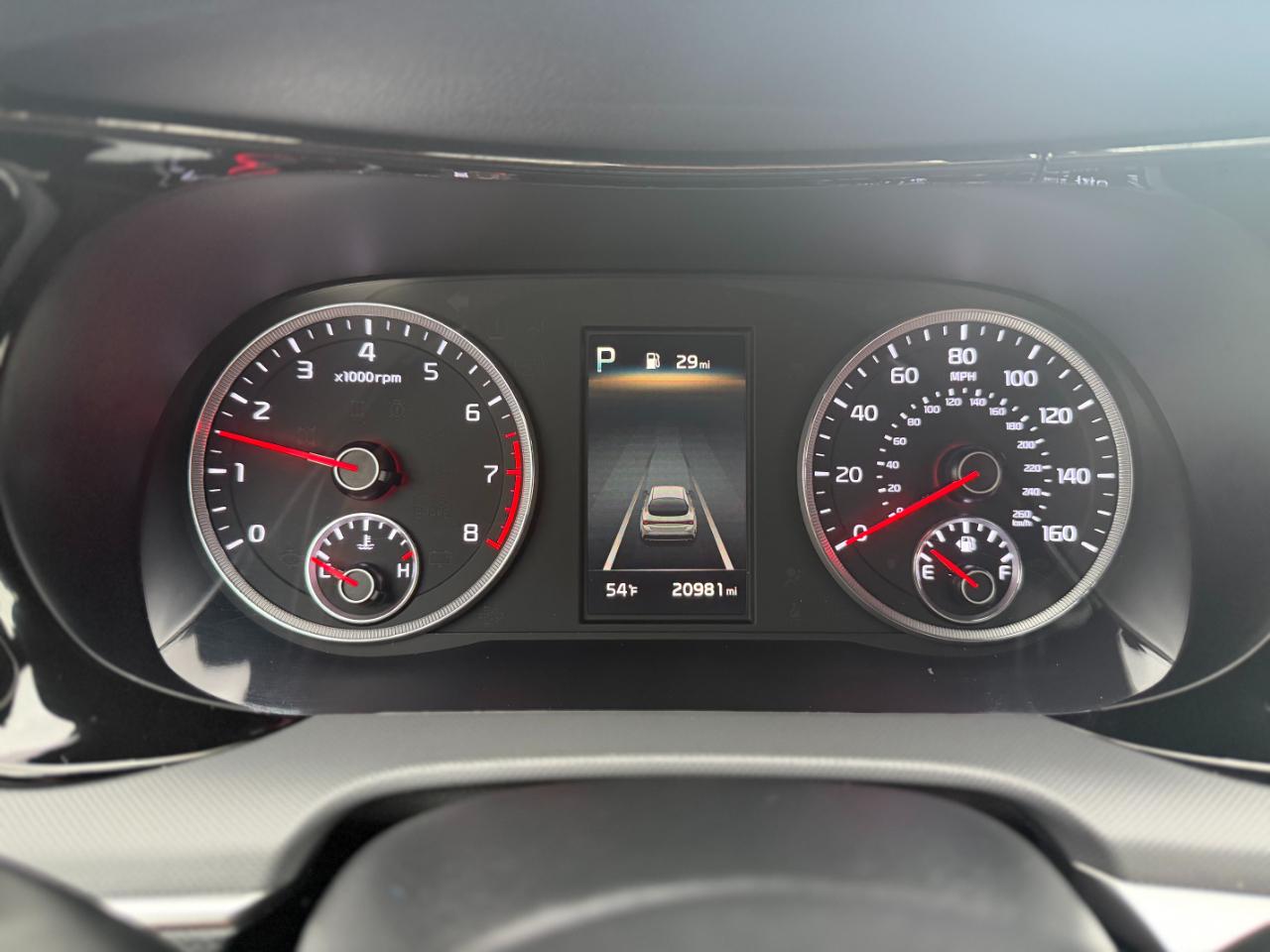 Kia K5 GT-Line Auto FWD 2024