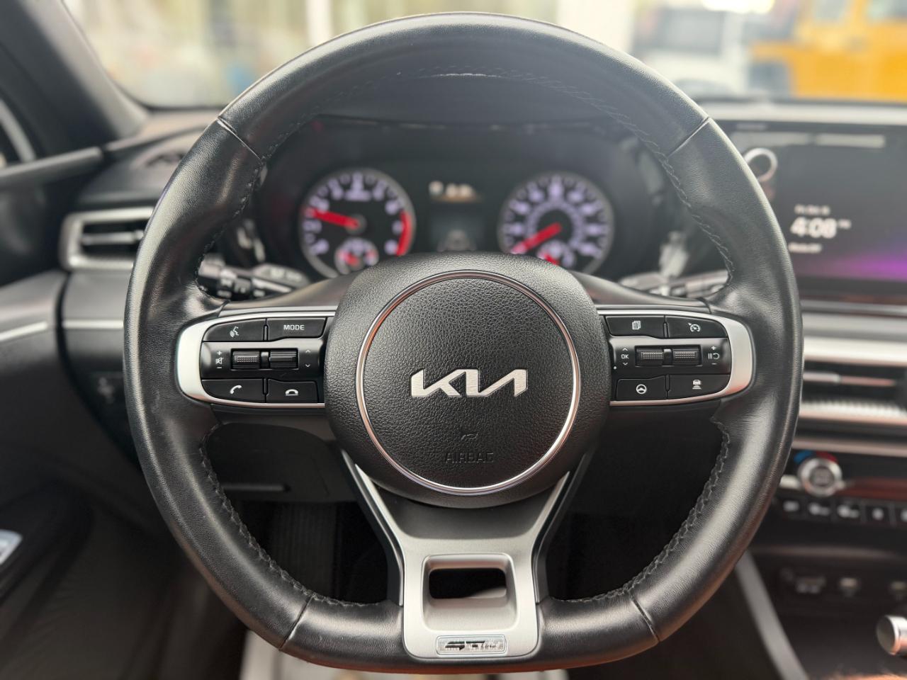 Kia K5 GT-Line Auto FWD 2024