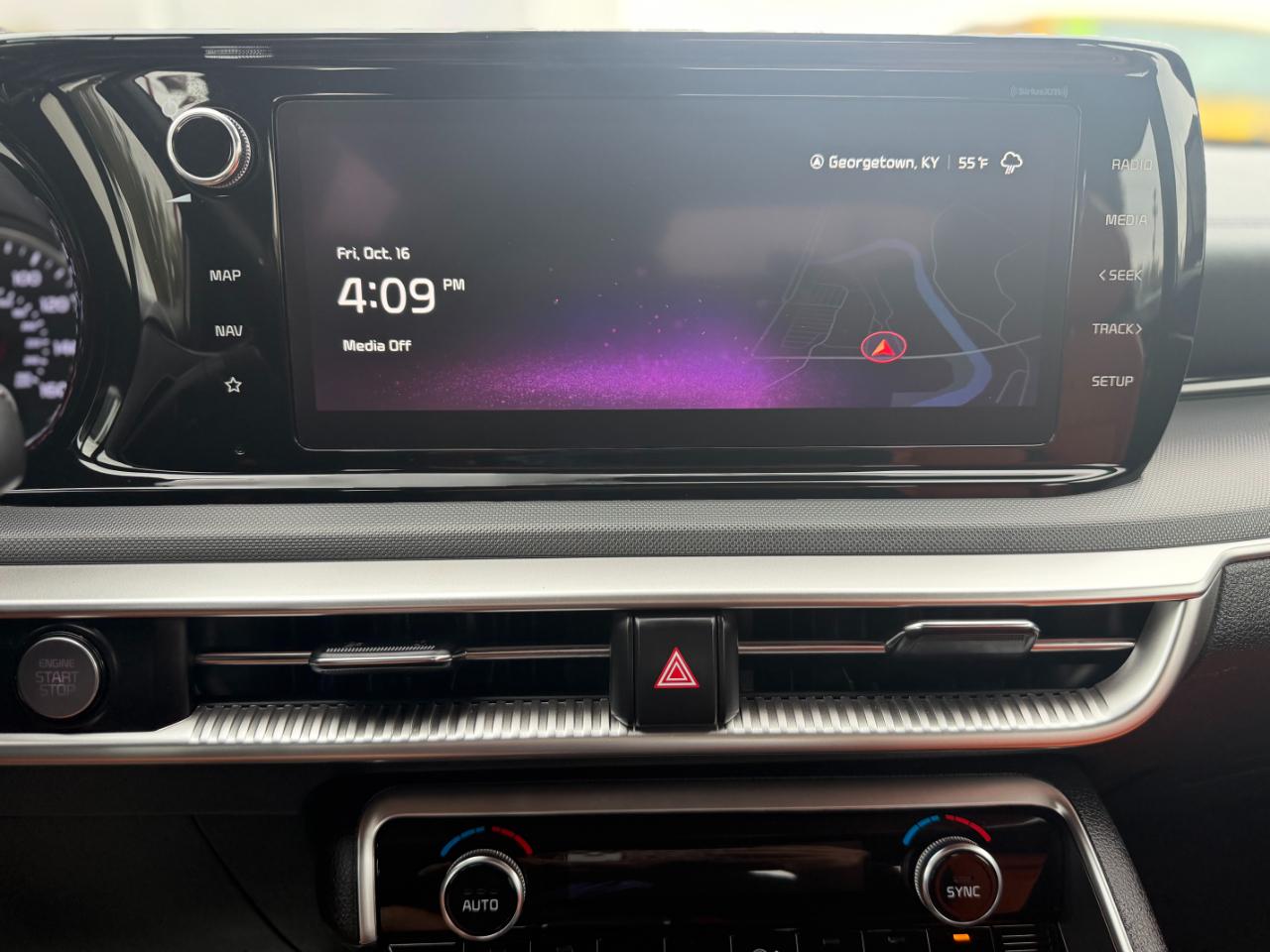 Kia K5 GT-Line Auto FWD 2024