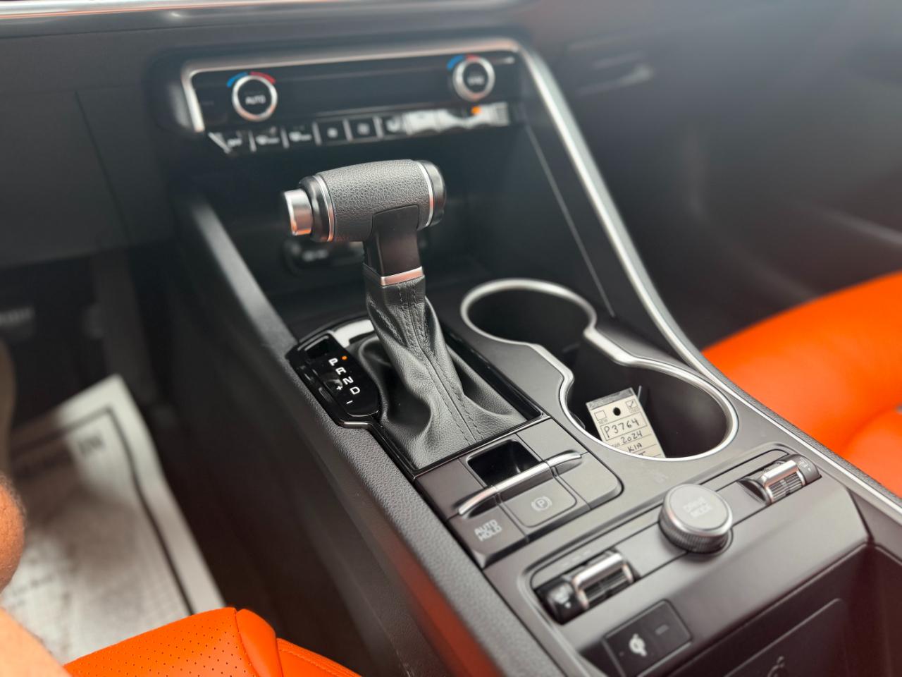 Kia K5 GT-Line Auto FWD 2024