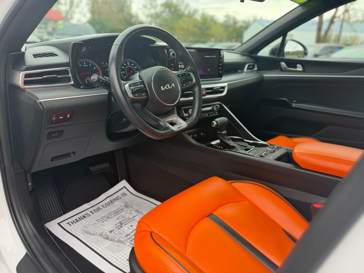 Kia K5 GT-Line Auto FWD 2024