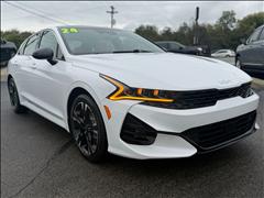 2024 Kia K5 