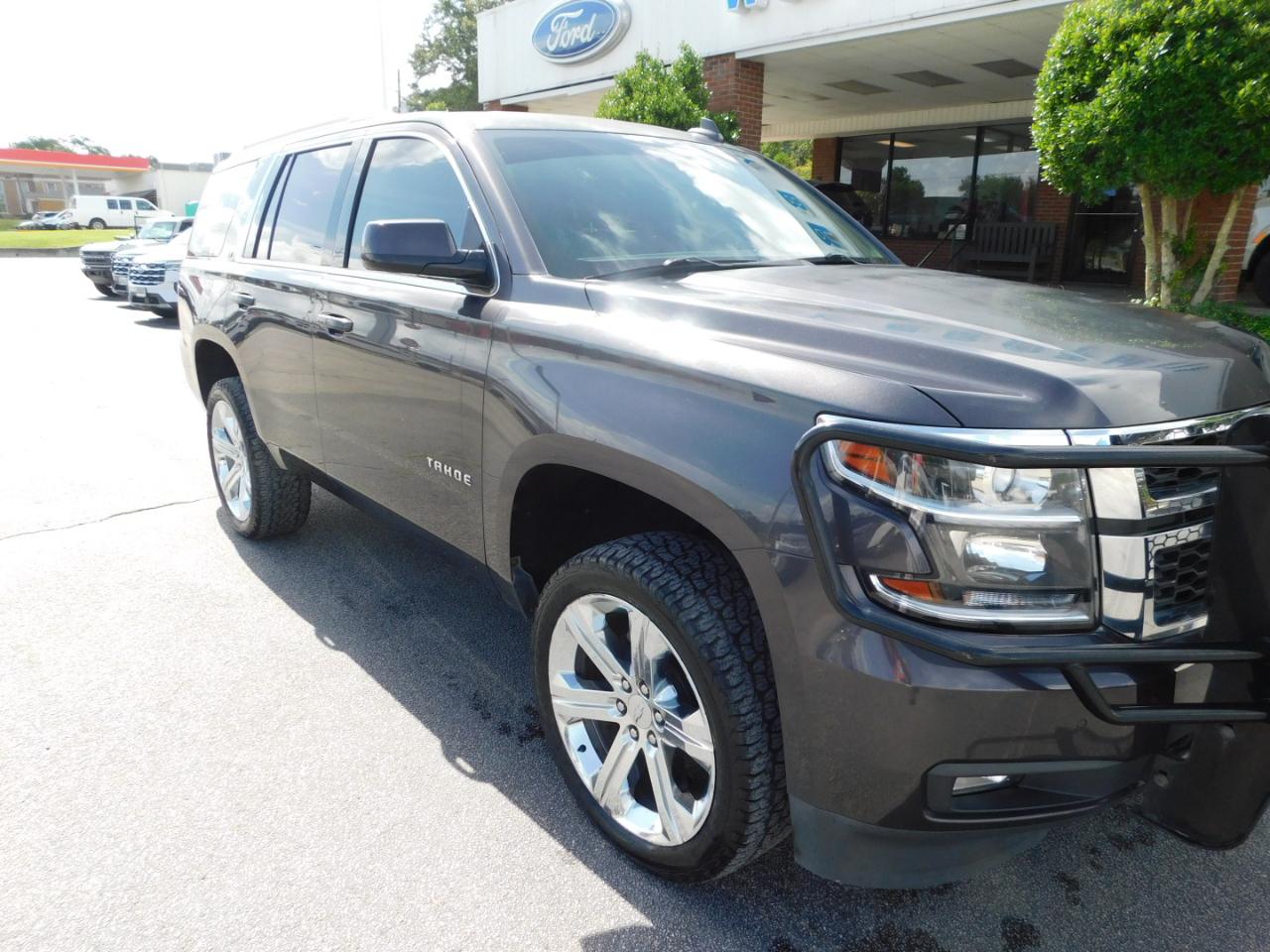Chevrolet Tahoe 2WD 4dr LT 2018