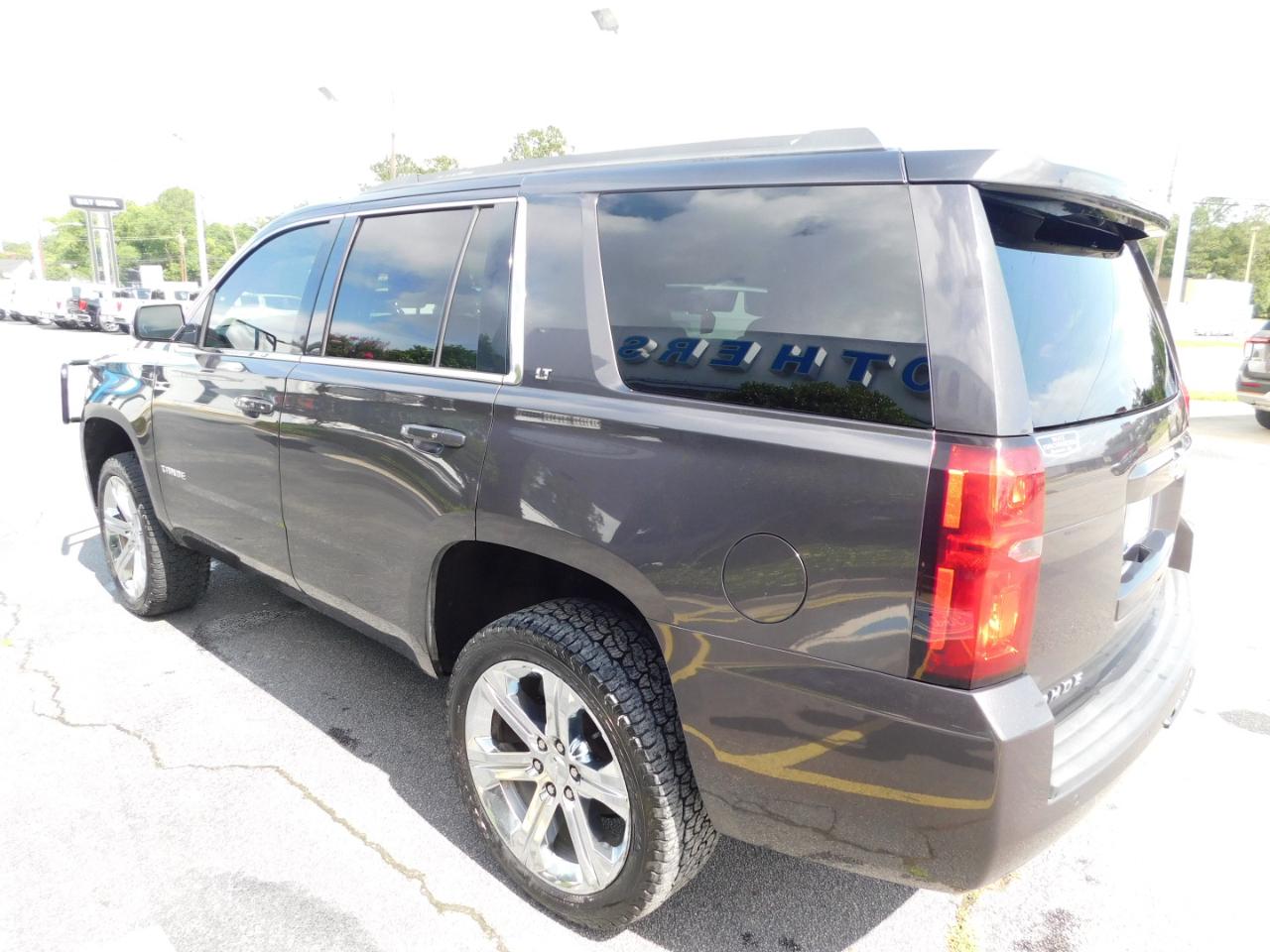 Chevrolet Tahoe 2WD 4dr LT 2018