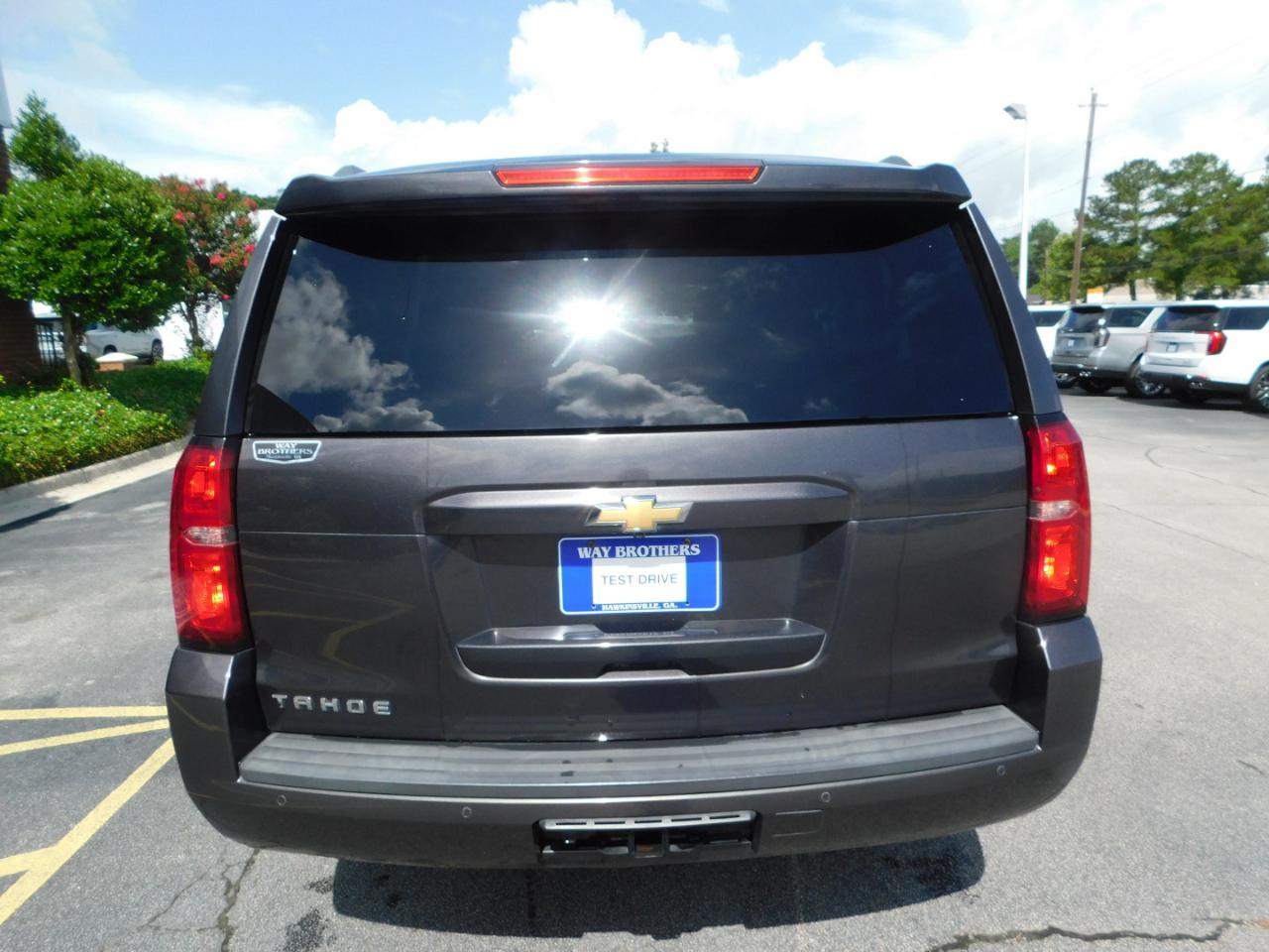 Chevrolet Tahoe 2WD 4dr LT 2018