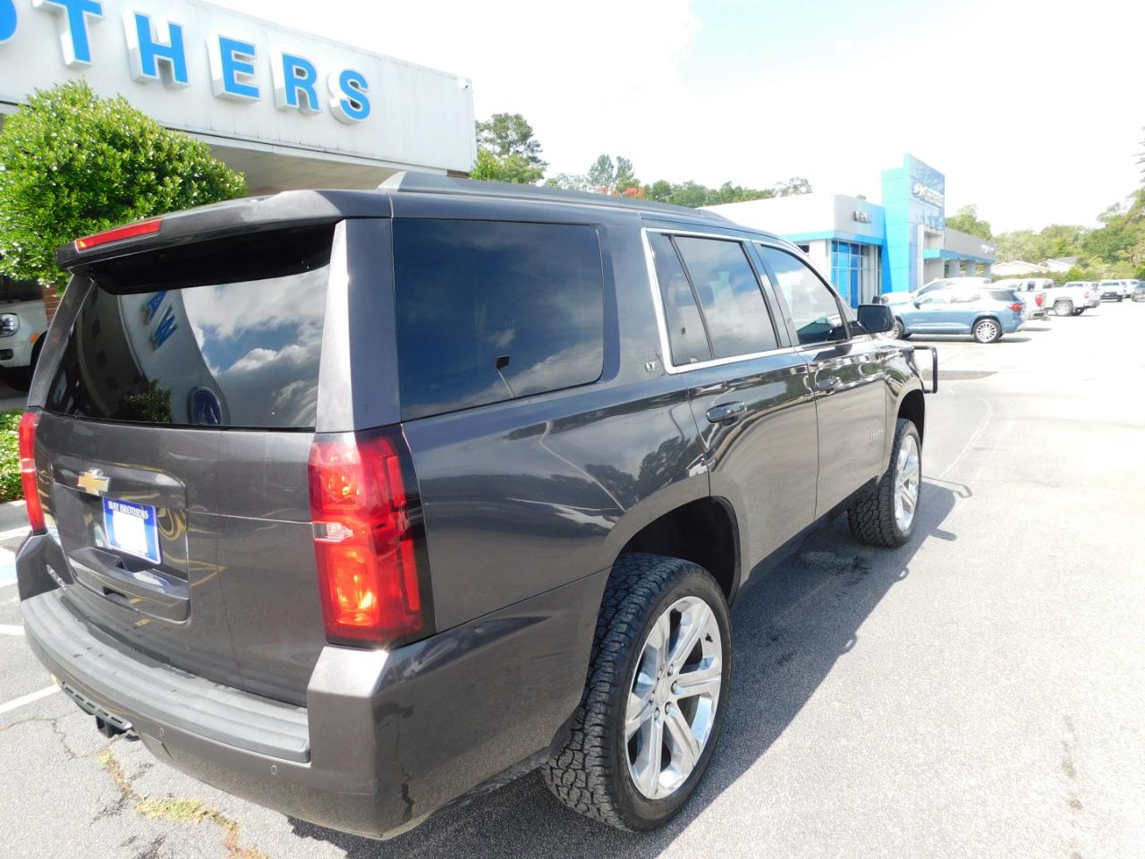 Chevrolet Tahoe 2WD 4dr LT 2018