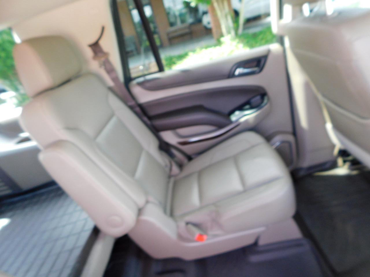 Chevrolet Tahoe 2WD 4dr LT 2018