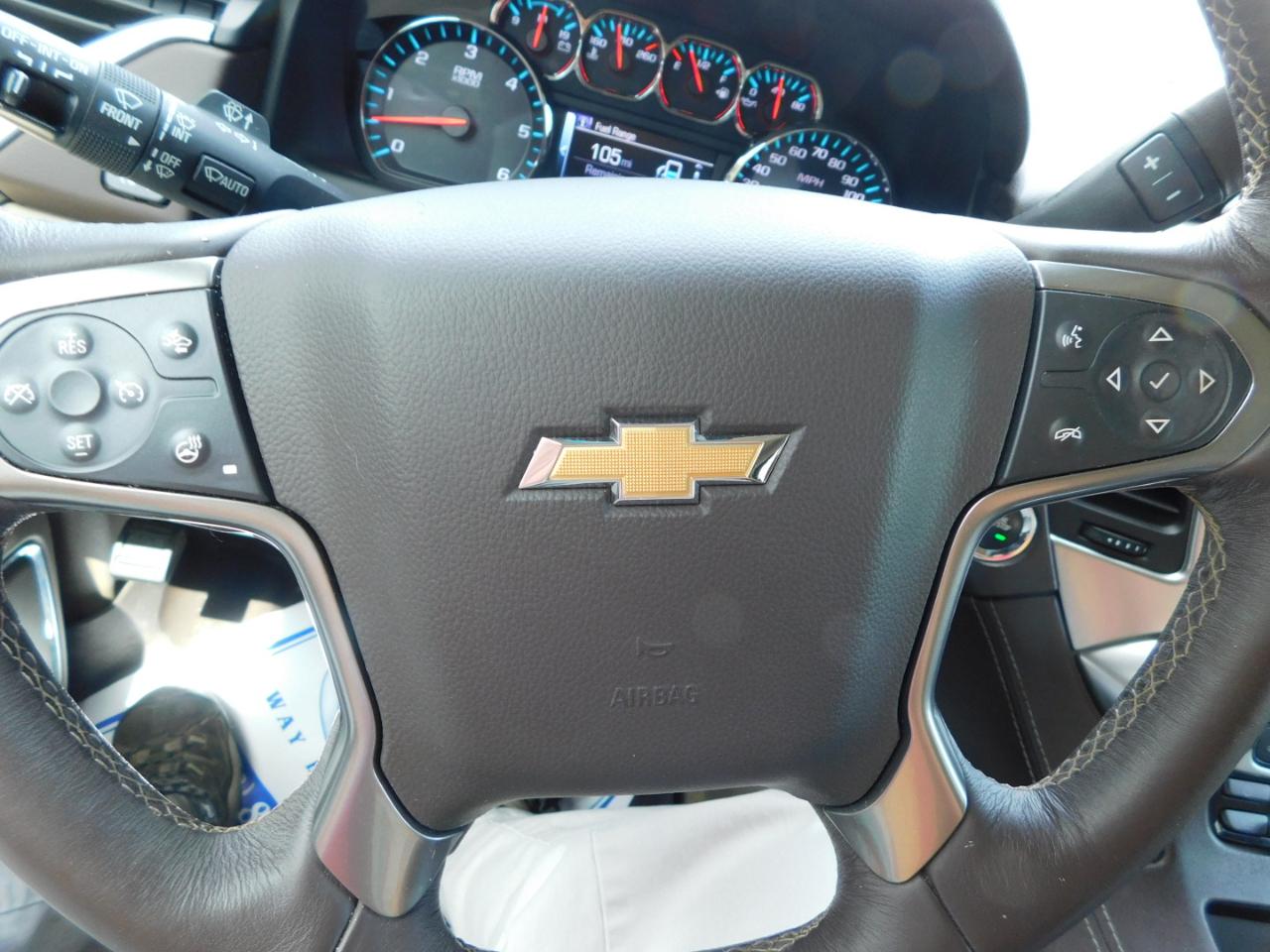 Chevrolet Tahoe 2WD 4dr LT 2018