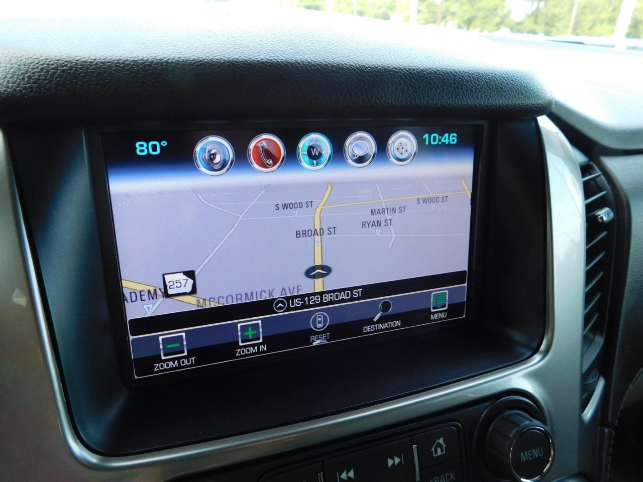 Chevrolet Tahoe 2WD 4dr LT 2018