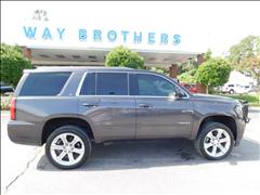 2018 Chevrolet Tahoe 