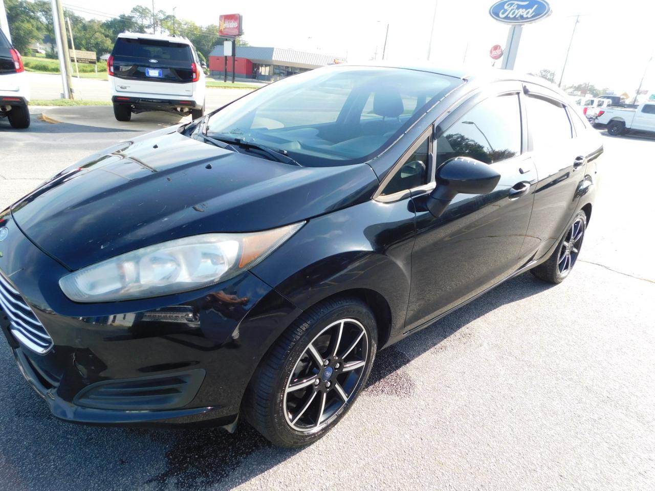 Ford Fiesta SE Sedan 2018