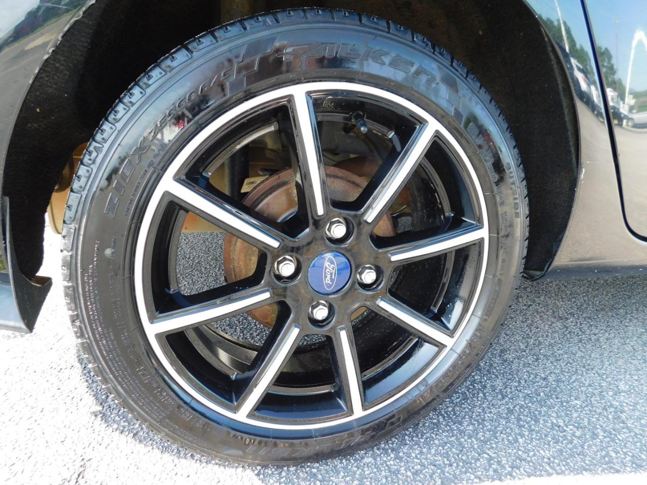 Ford Fiesta SE Sedan 2018
