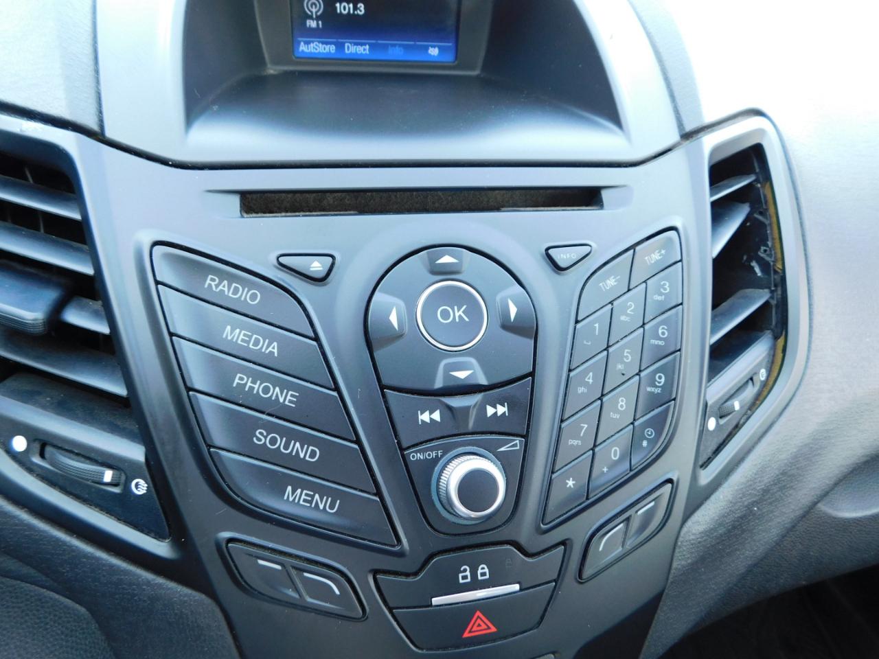 Ford Fiesta SE Sedan 2018