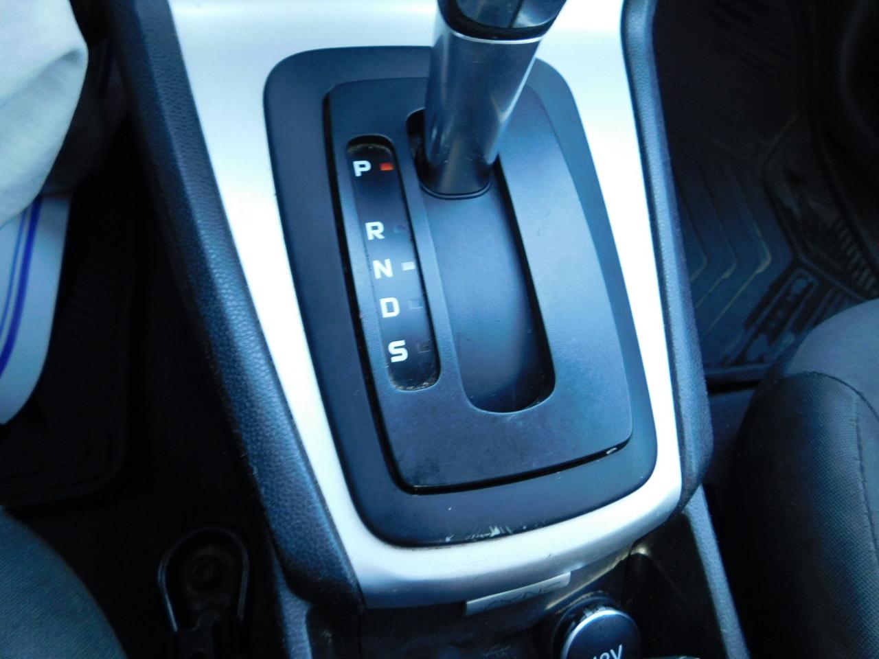 Ford Fiesta SE Sedan 2018