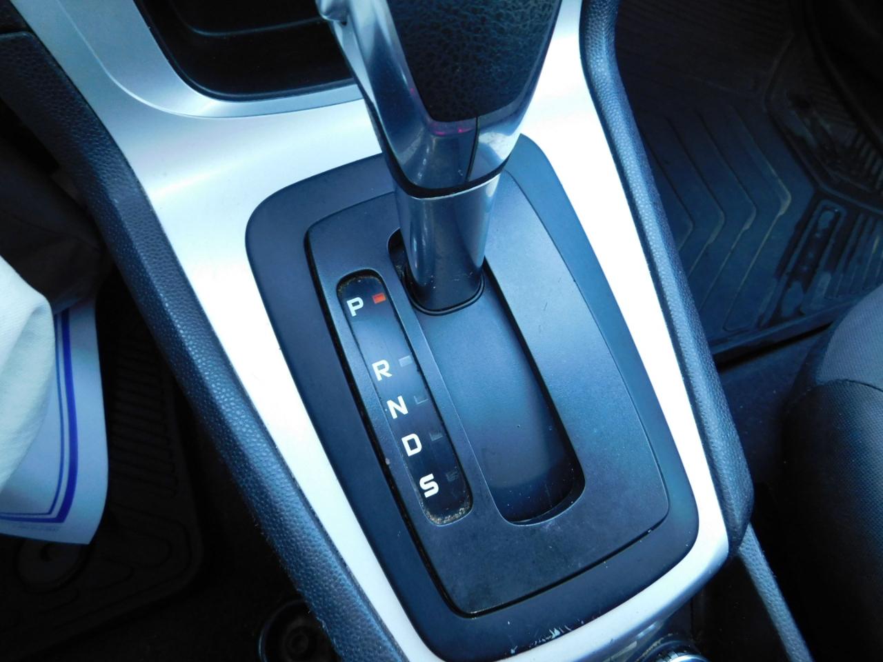 Ford Fiesta SE Sedan 2018