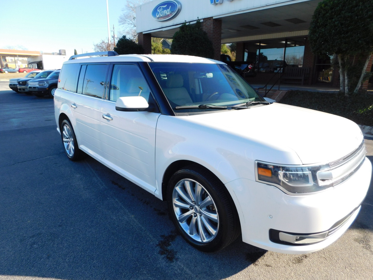 Ford Flex Limited FWD 2018
