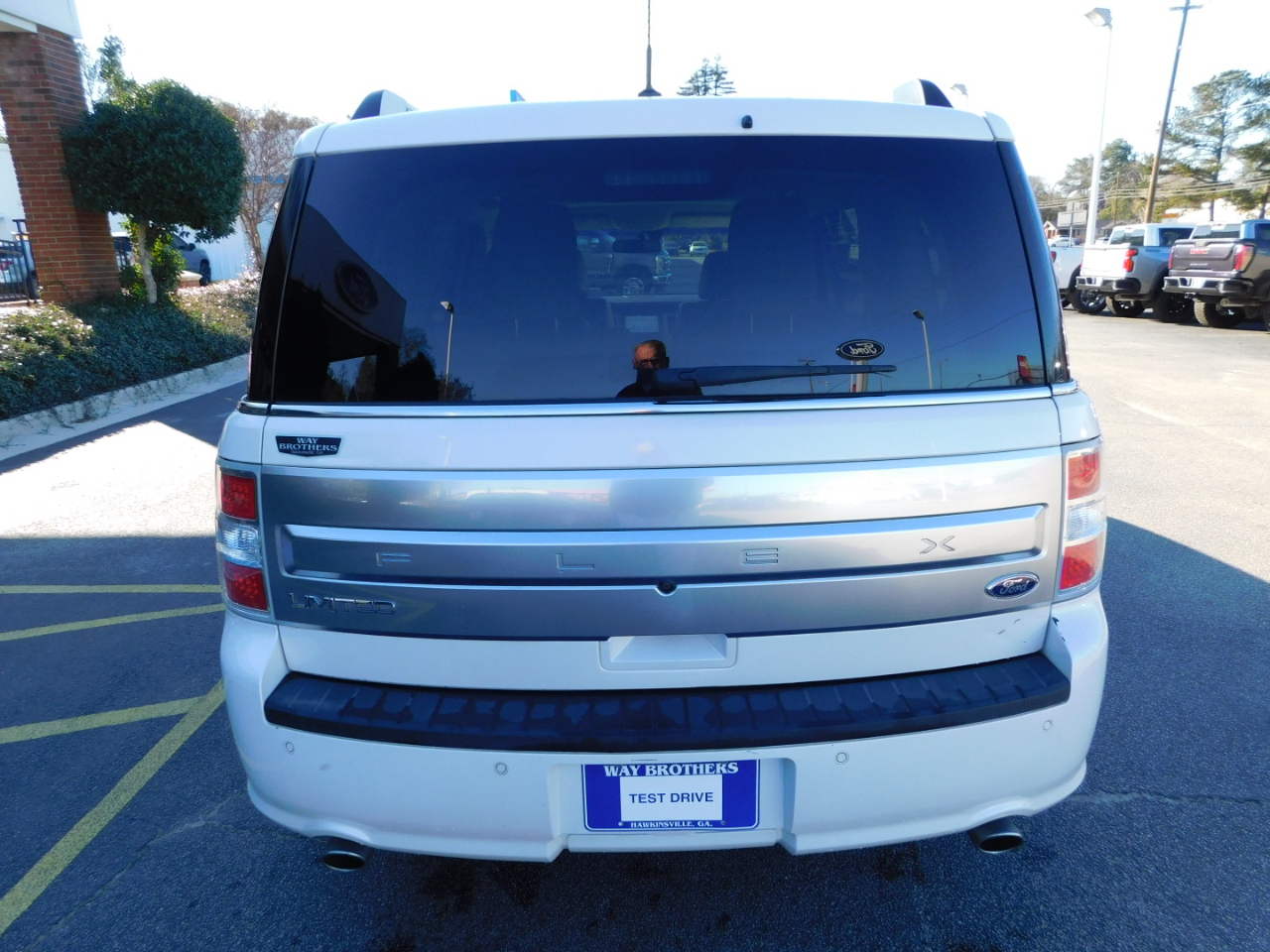 Ford Flex Limited FWD 2018