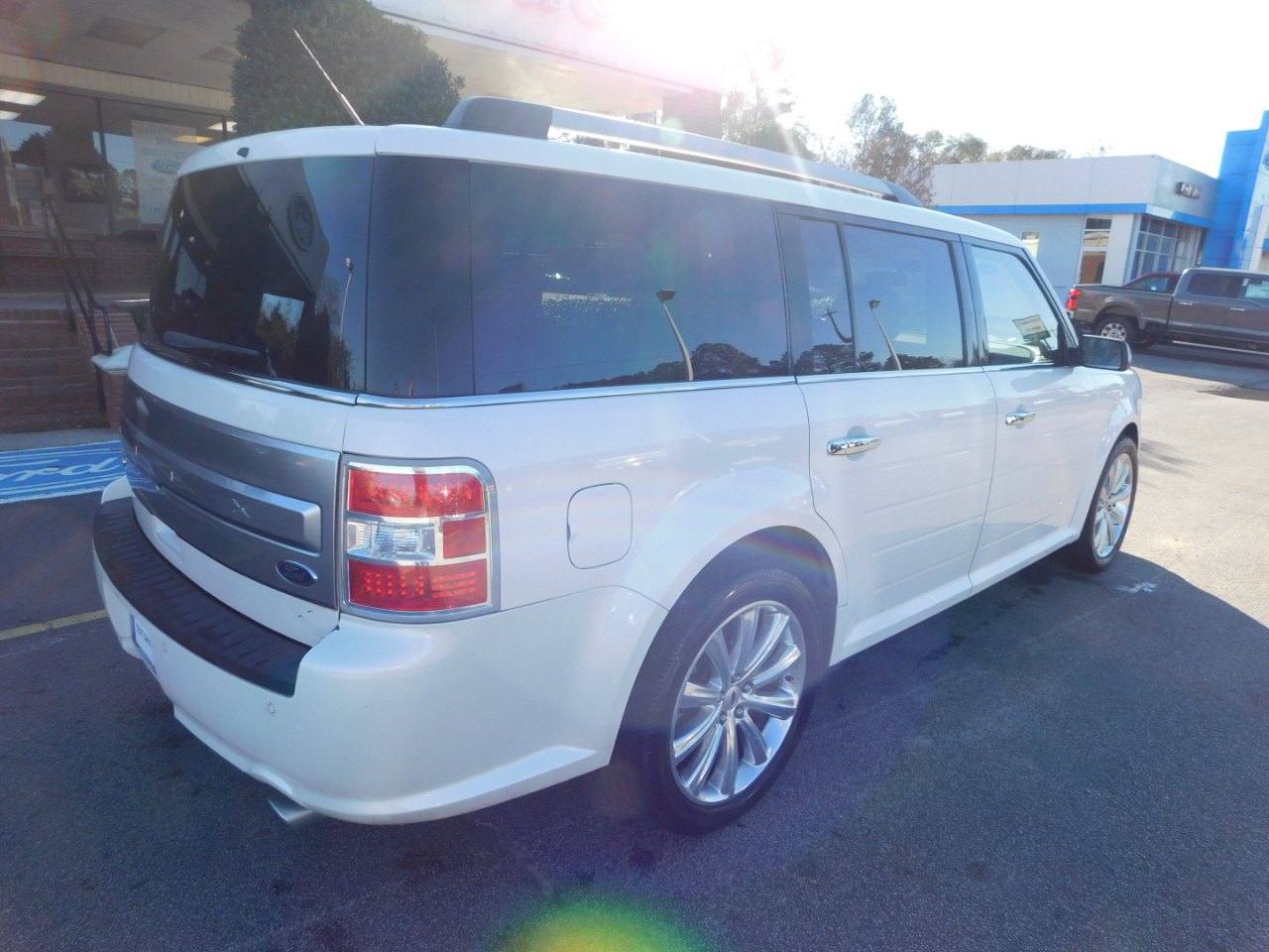 Ford Flex Limited FWD 2018