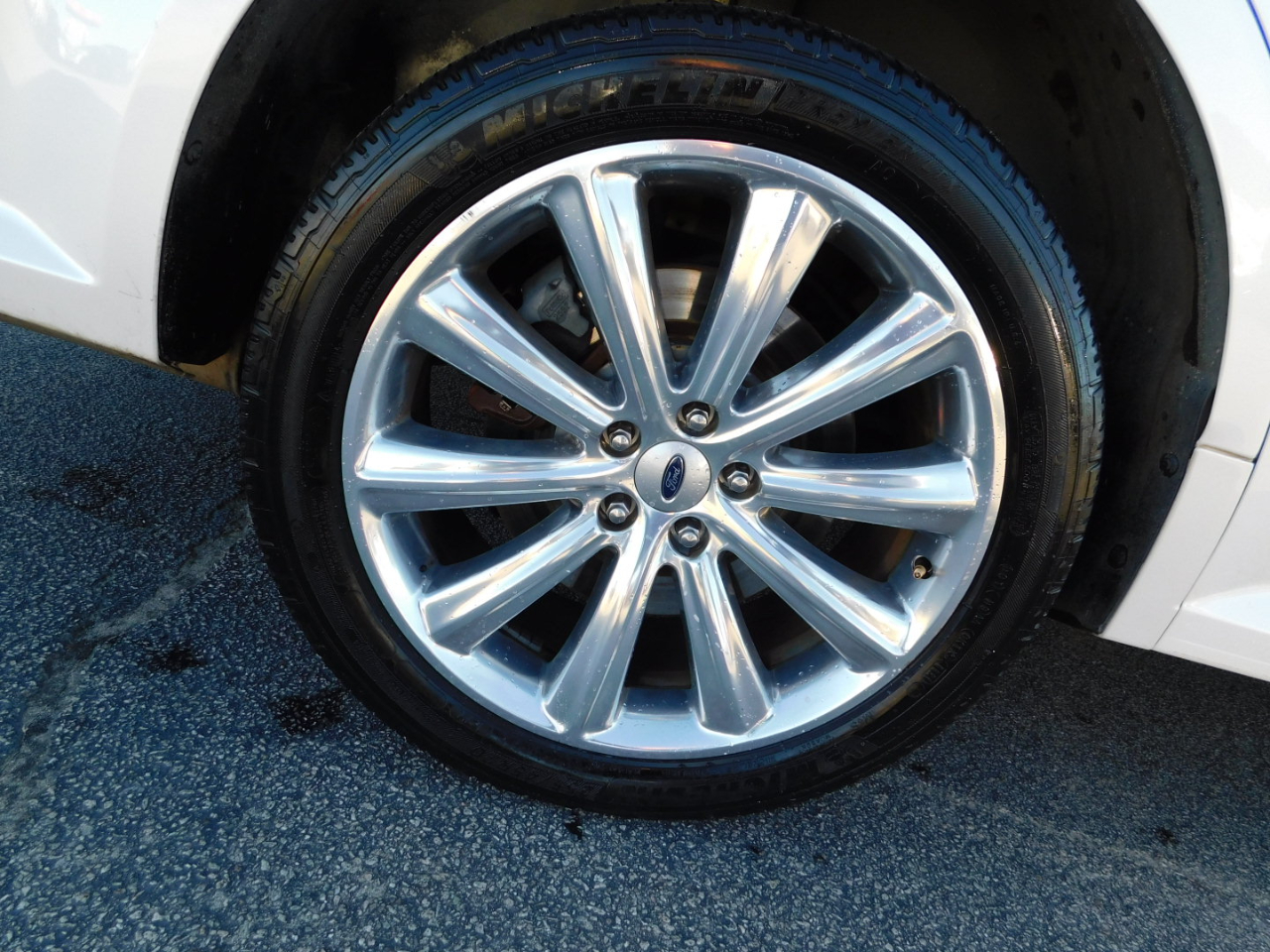 Ford Flex Limited FWD 2018