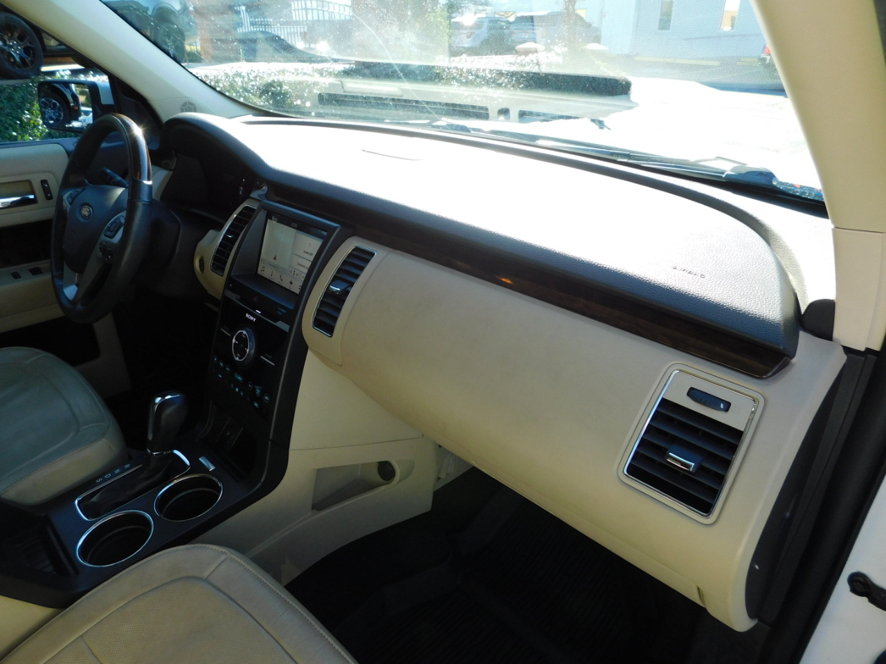 Ford Flex Limited FWD 2018