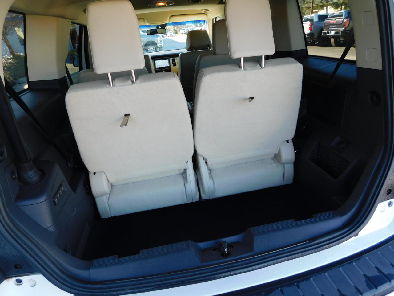 Ford Flex Limited FWD 2018