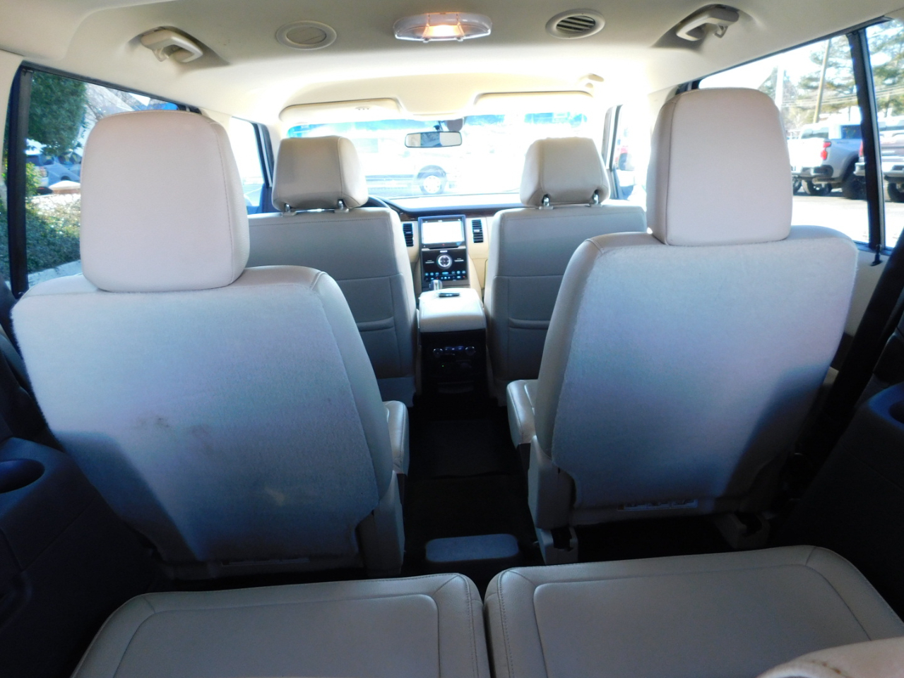 Ford Flex Limited FWD 2018