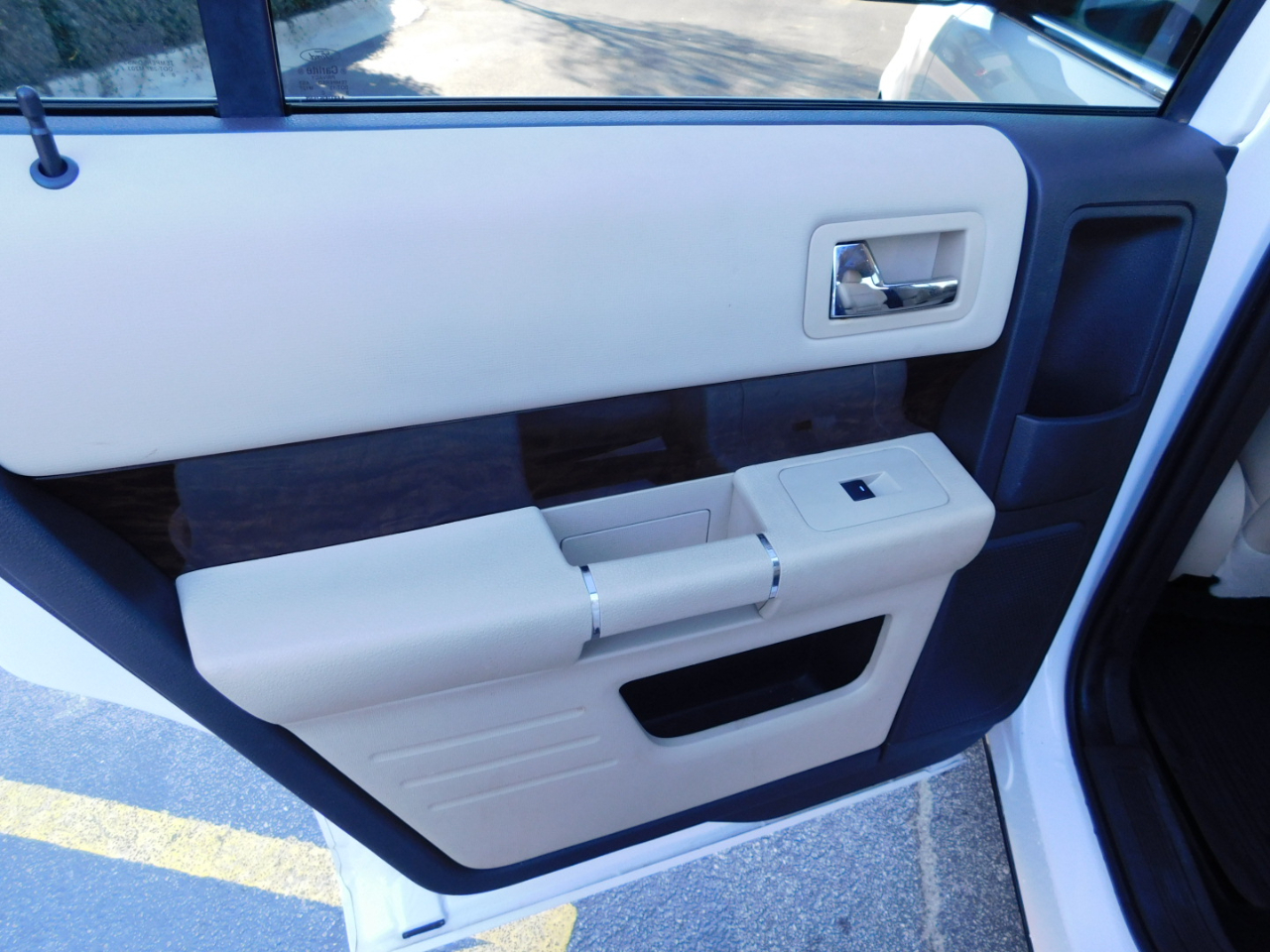 Ford Flex Limited FWD 2018