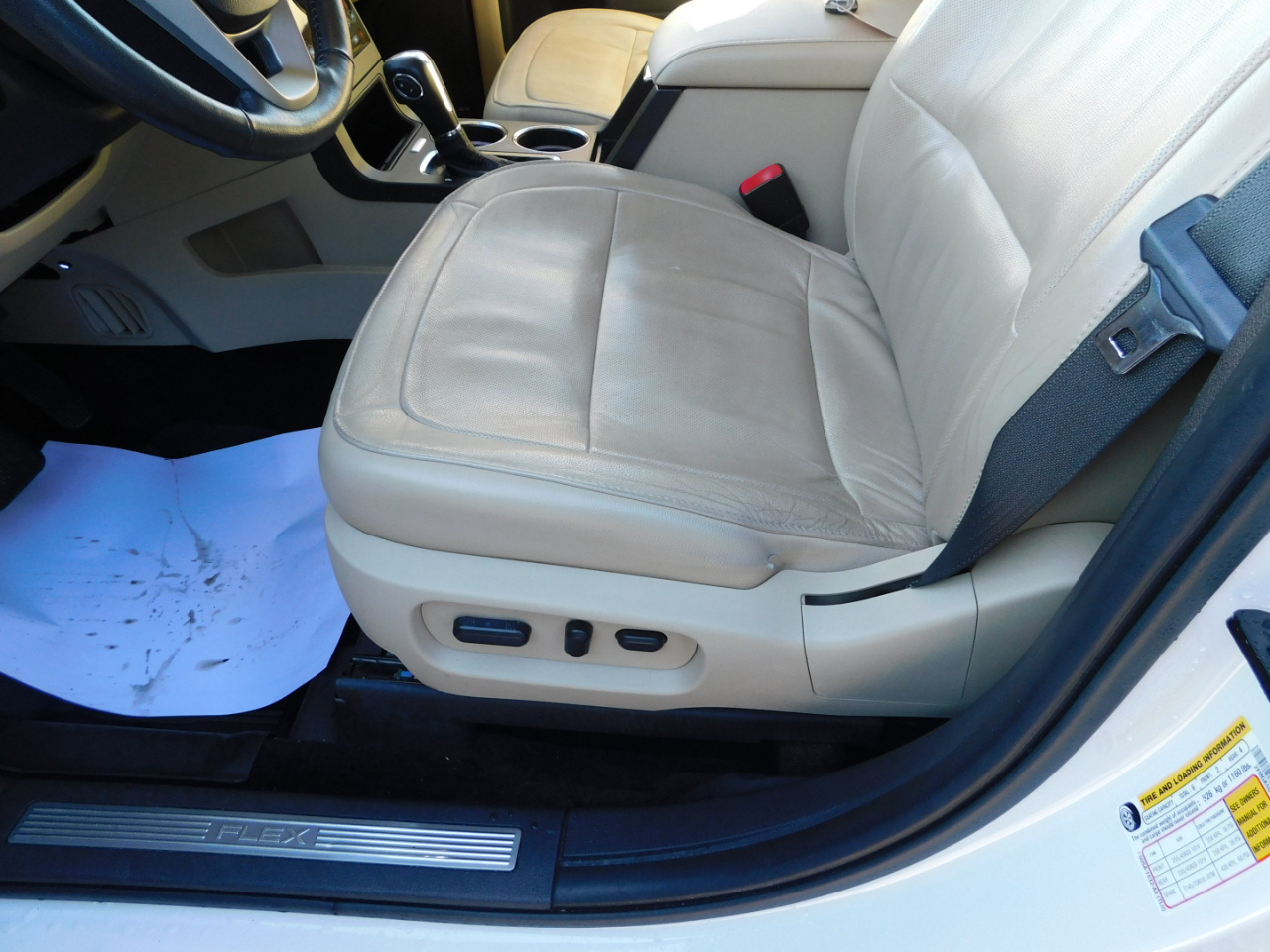 Ford Flex Limited FWD 2018