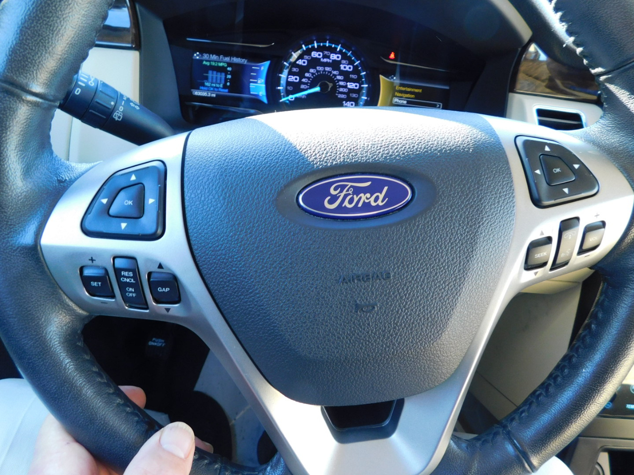 Ford Flex Limited FWD 2018